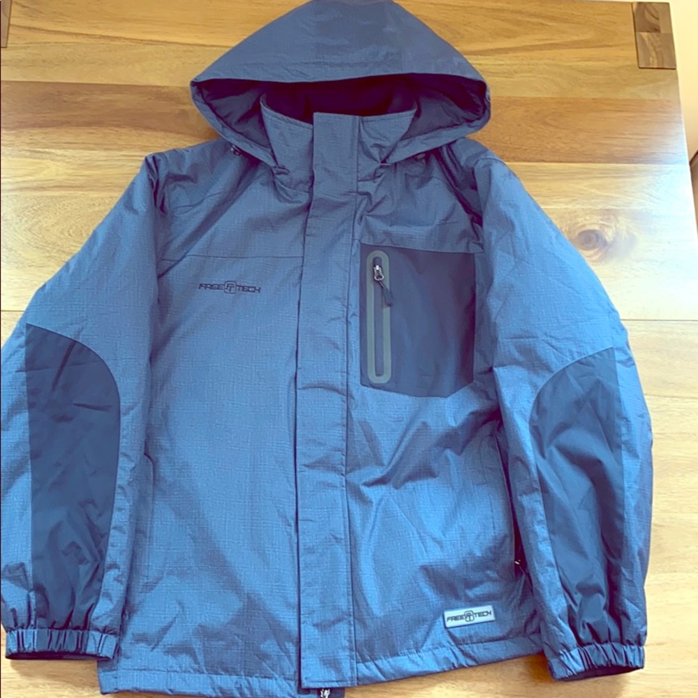 Free Tech Jacket